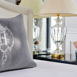 Klassieke Kamer met een King Size Bed